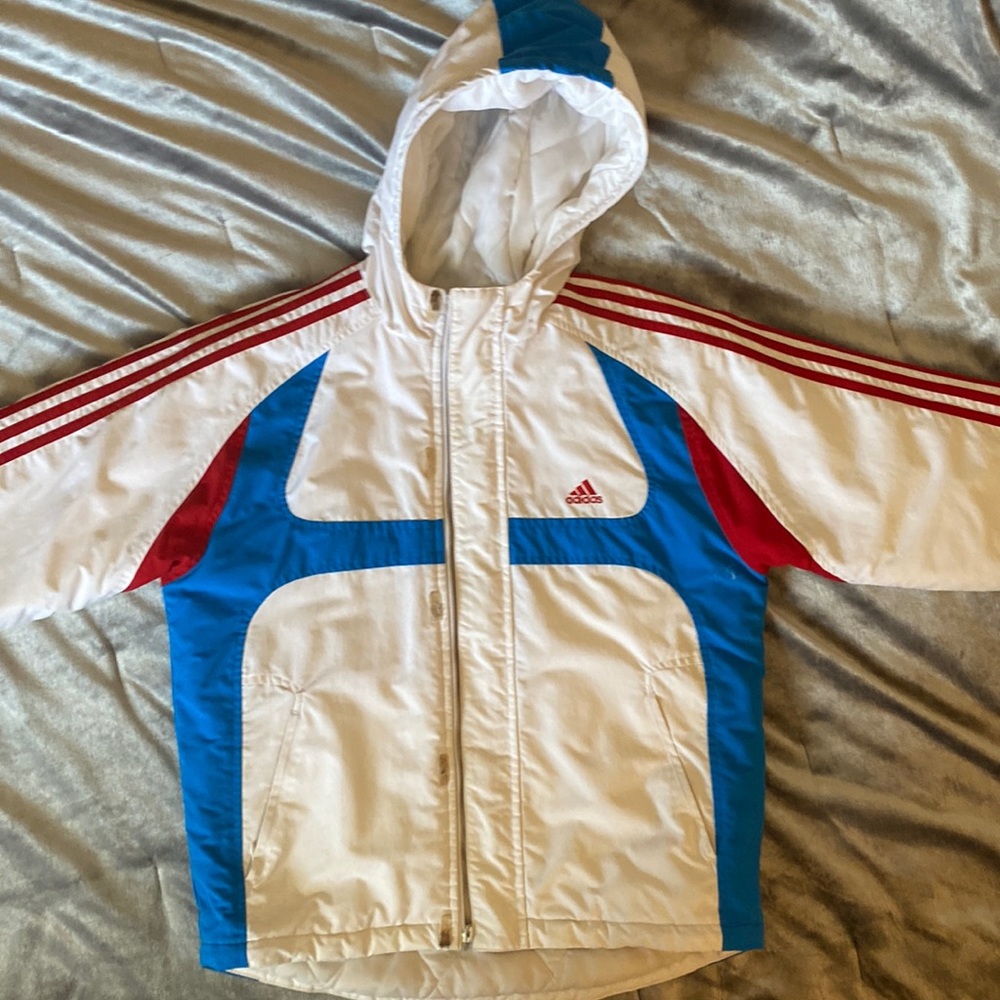 Women’s vintage Adidas jacket